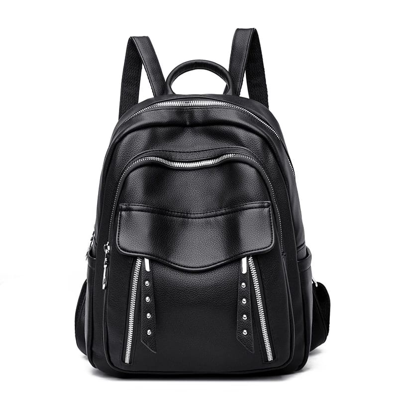 Jim*Honey Fanda Backpack Tas Ransel Style Klasik Tas Ransel Wanita Terbaru 2023 Tas Gendong Perjalan