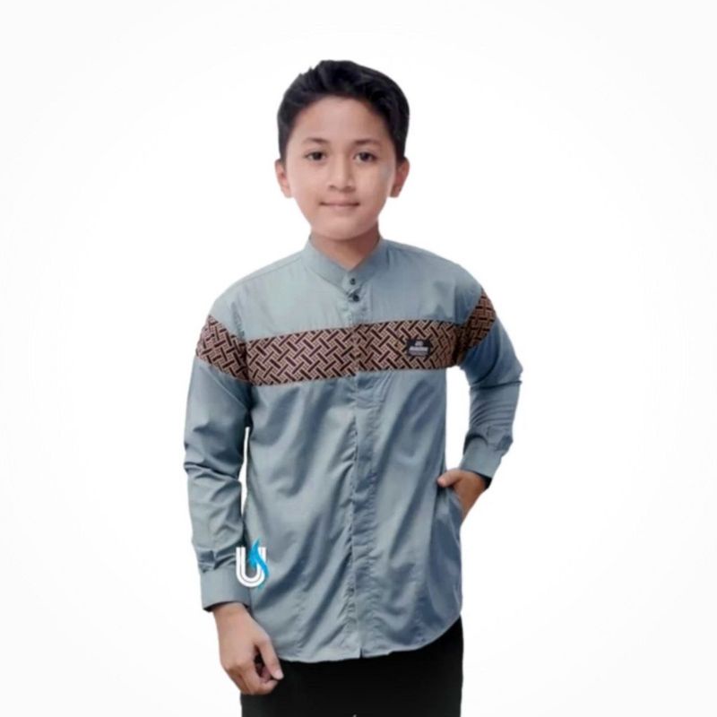 baju koko anak Atasan Muslim Anak Laki Laki Baju Muslim Anak Laki Laki Baju Koko Anak Baju Koko Anak Laki Laki Baju Koko Anak Lengan Panjang Koko Putih Anak Laki Laki Baju Koko Anak Premium Kemeja Koko Anak Laki Laki Baju Koko Anak Murah Bisa COD