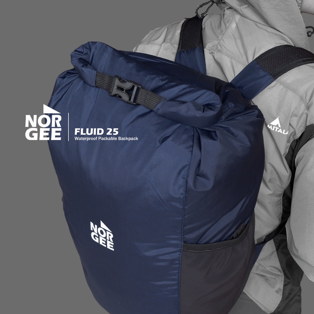 Norgee Tas Fluid 25 UL