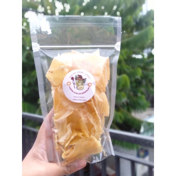 

keripik sukun homemade renyah gurih enak