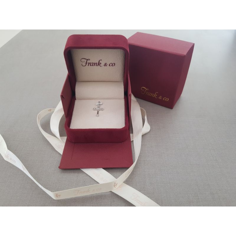 Frank n co jewelry box (pendant/liontin)