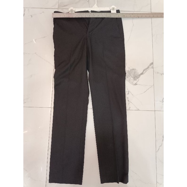 Celana Formal Pria The Executive Slim Fit Bekas Second Preloved Thrifting