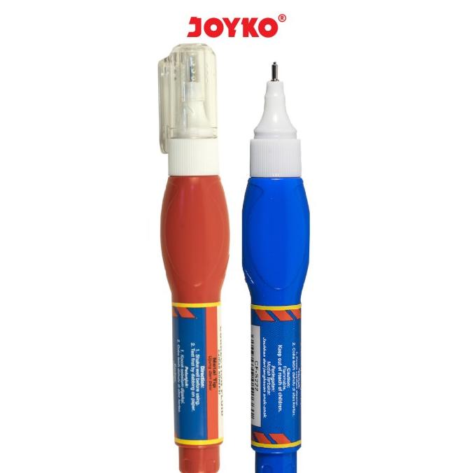 

Correction Fluid / Cairan Koreksi / Penghapus Cair Joyko CF-S222