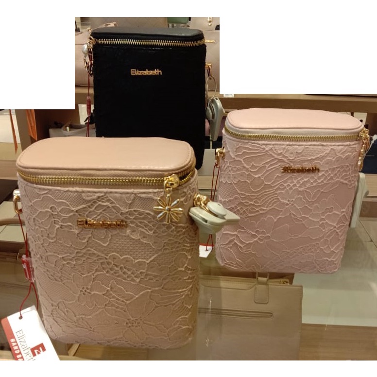(EL.251) TAS SELEMPANG SLING BAG WANITA MERK EMSIO BY ELIZABETH