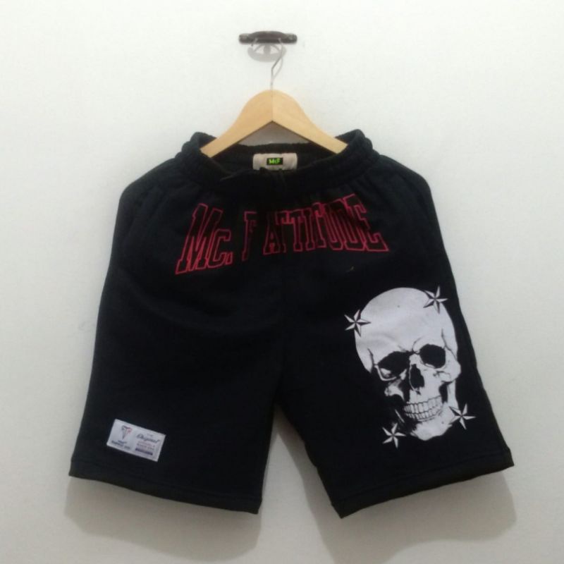 CELANA PENDEK MCF ATITTUD BORSHOT COLOR