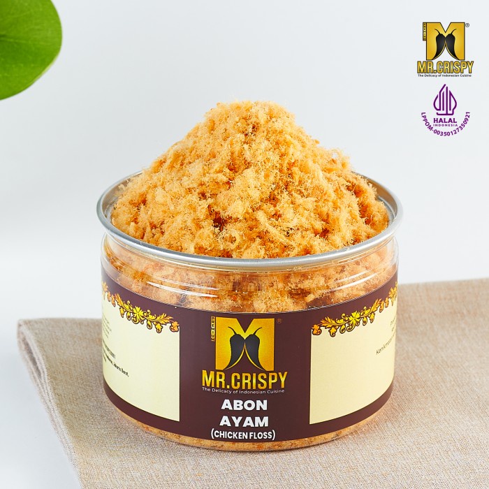 

⭐BISA COD⭐ ABON SAPI SUPER ASLI - ABON AYAM