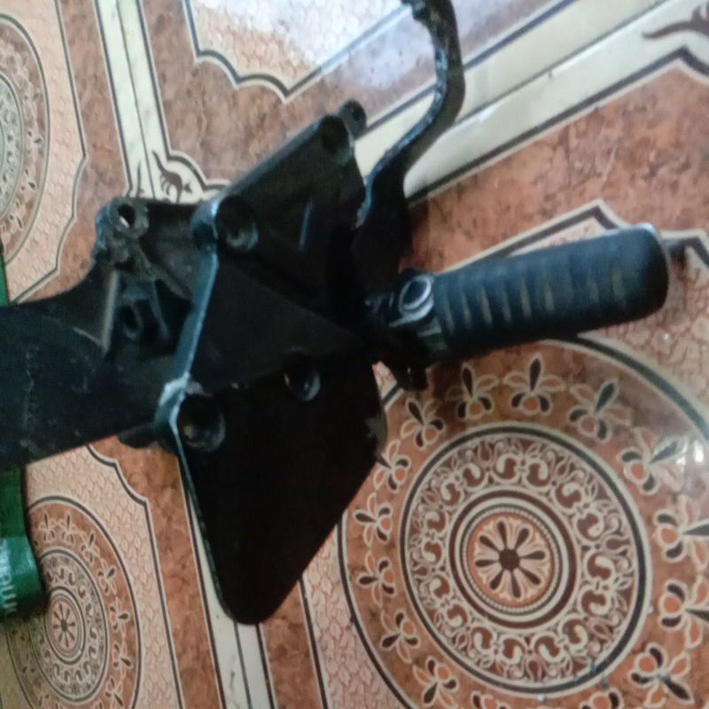 termurah foostep/step depan Ori ninja RR