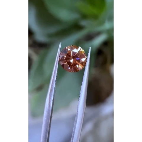 BERLIAN EROPA MURAH FANCY BROWN 1,10 CRT