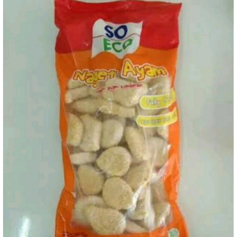 

NUGET AYAM SO ECO