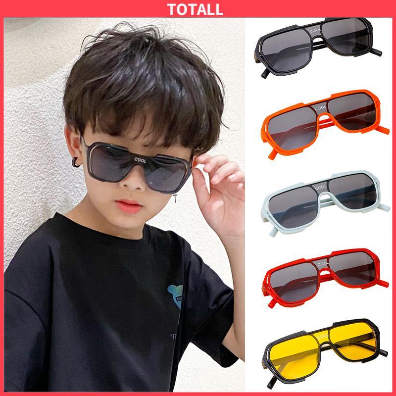 COD Kacamata Hitam Pelindung UV Untuk Anak-Anak Korean fashion accessories-Totall