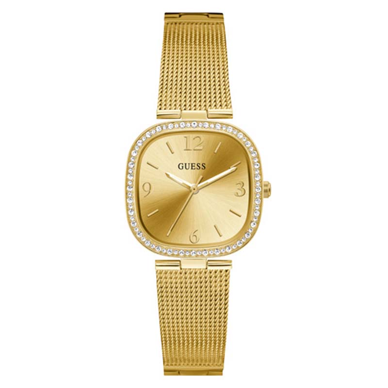 Guess Ladies Watch Gold TAPESTRY - GW0354L2