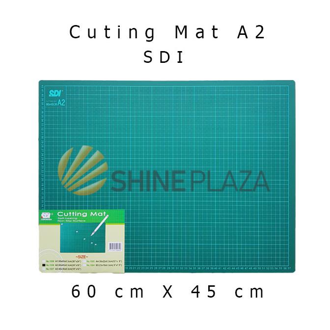 

Terlaris Cutting Mat A2 SDI - Alas Potong A2 SDI Termurah