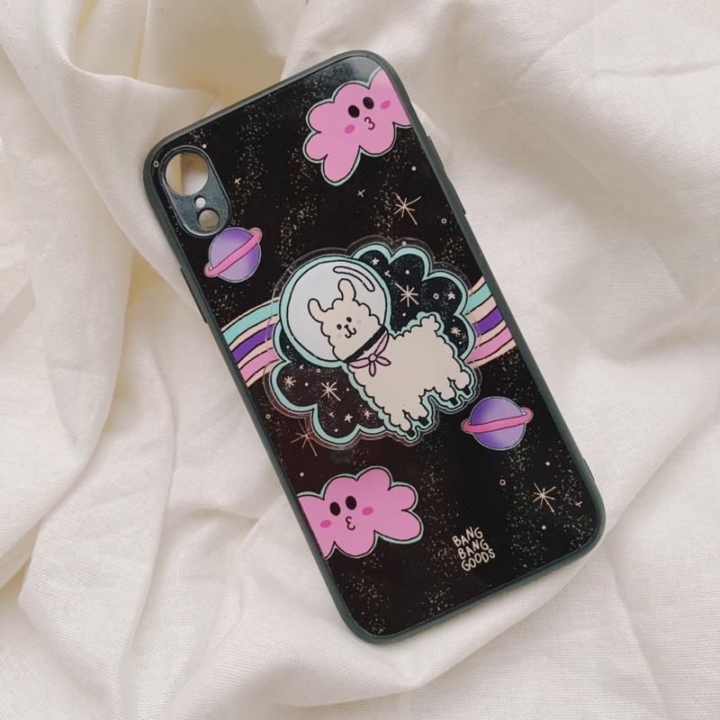 [PRE-ORDER] Jin Astronaut Rubber Case iphone samsung oppo vivo xiaomi