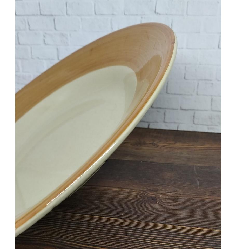 TELAH HADIR PIRING MAKAN BELING COKLAT 1 LUSIN PIRING BELING KERAMIK 1 LUSIN ♨ 893