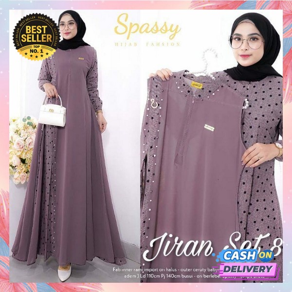 Games Jumbo Mewah Bj Syarii Casual Games Remaja Terbaru 2023 Baju Lebaran Muslim Wanita Gmis Muslima