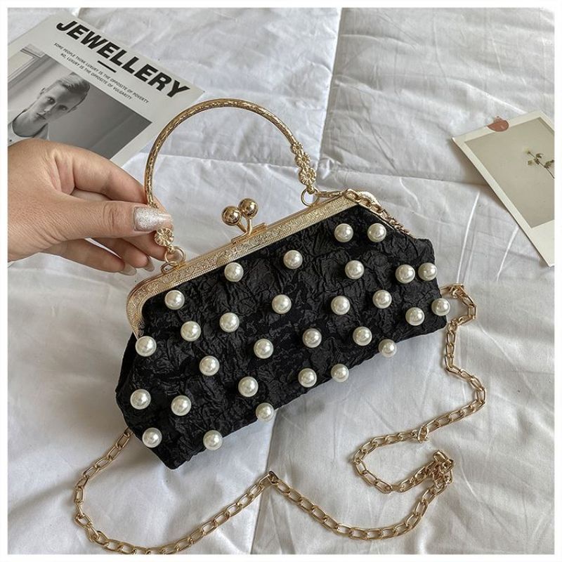 TAS PESTA WANITA TAS SELEMPANG IMPORT TAS HANTARAN NIKAHAN J120526