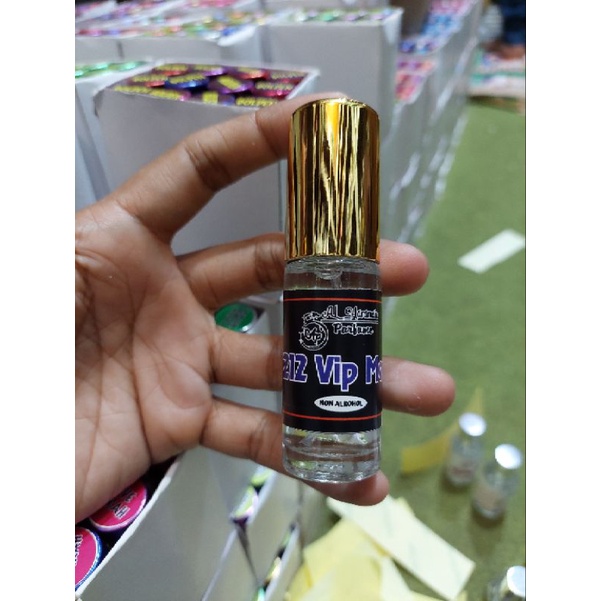 212 VIP MEN 13ML SPRAY ORI