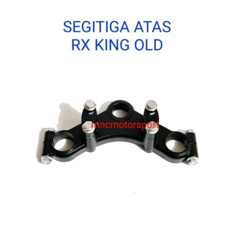 SEGITIGA ATAS RX KING OLD COBRA RXS RXK YT115