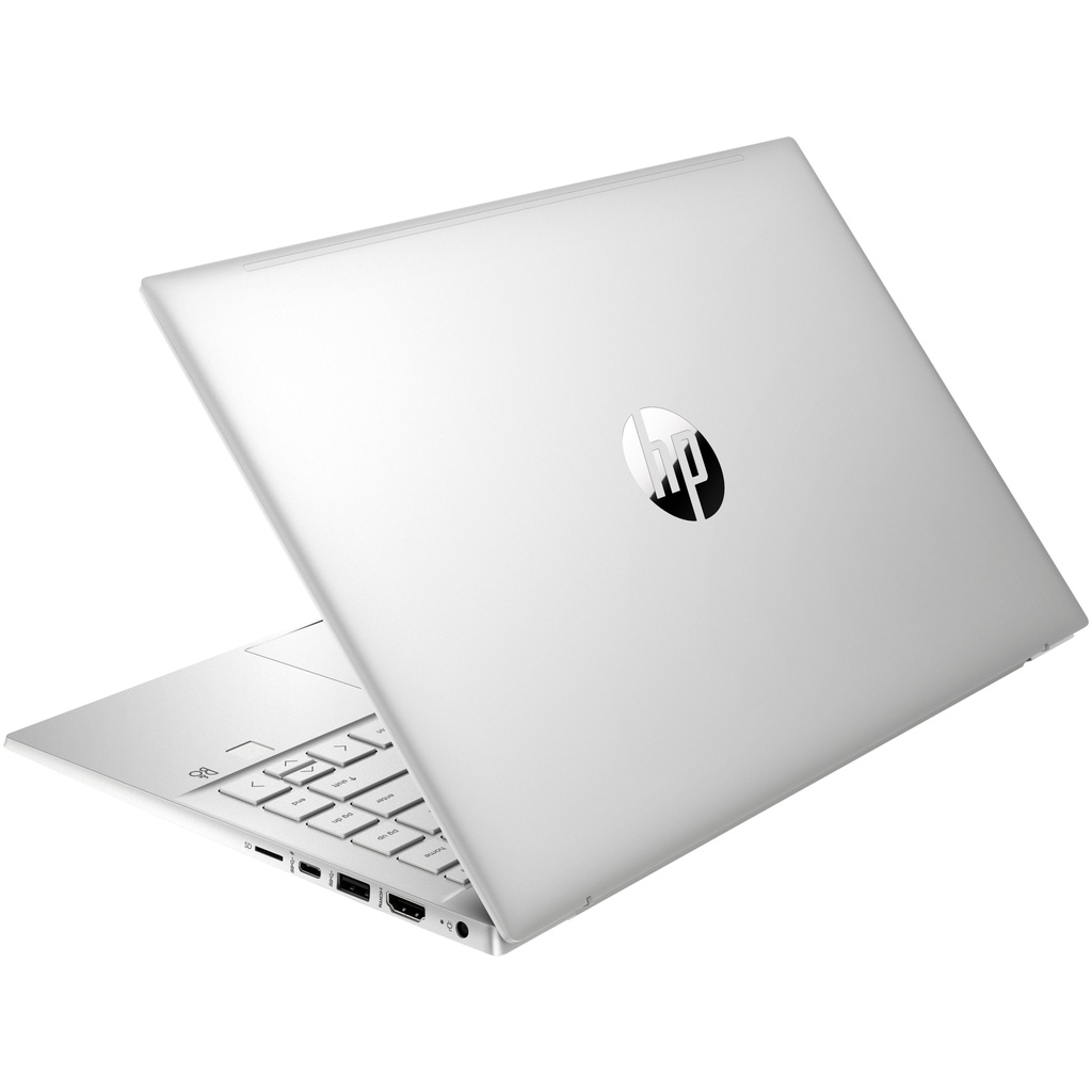 Cicilan 0% - Laptop Murah HP 14s fq0564AU Athlon 3150U 4GB 512GB SSD 14&quot; HD