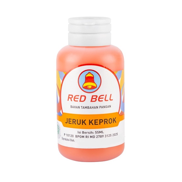 

Red Bell Pasta Jeruk Keprok 55ml