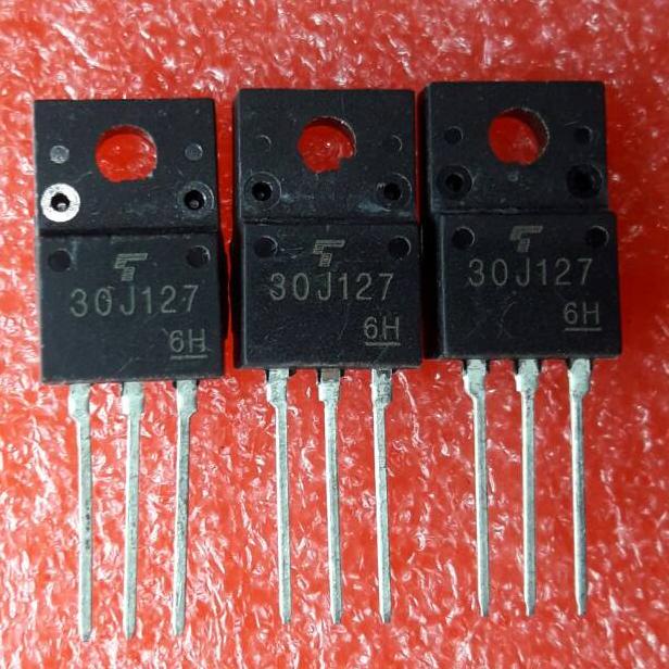 SIAP KIRIM GT 30J127 IGBT30J127 30J127 ORIGINAL ♯ 865