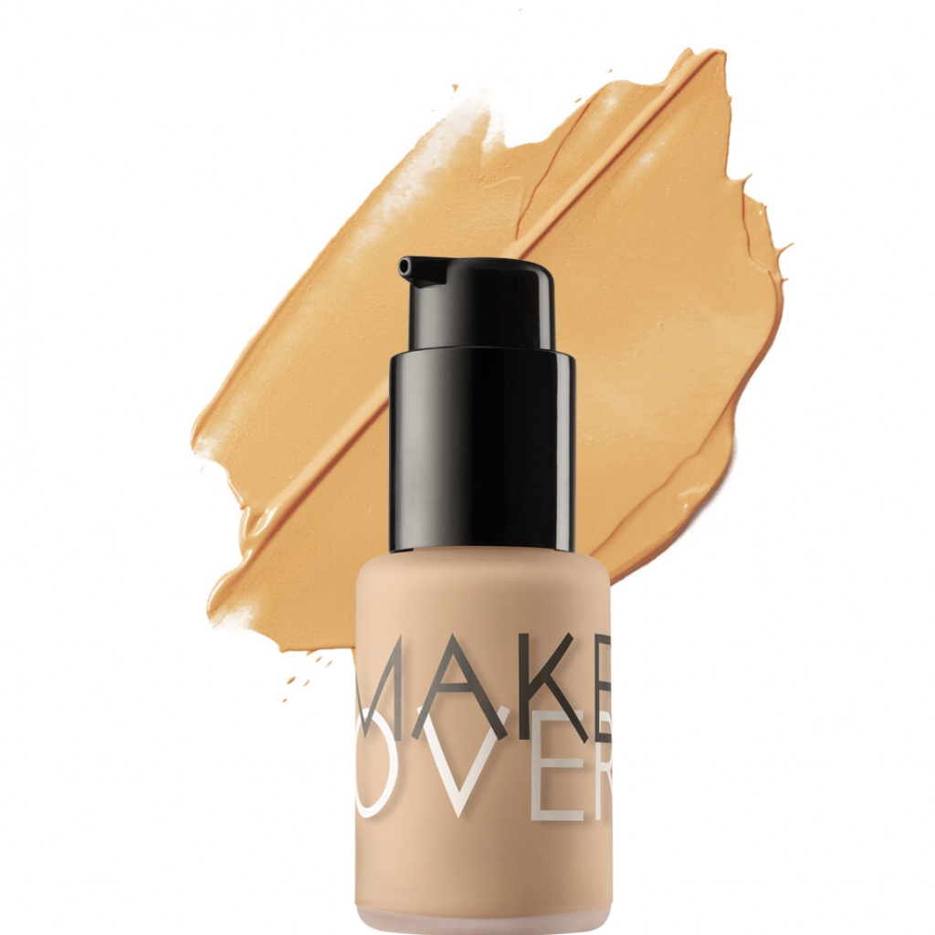 MAKE OVER Powerstay Weightless Liquid Foundation 33 ml - Matte Foundation