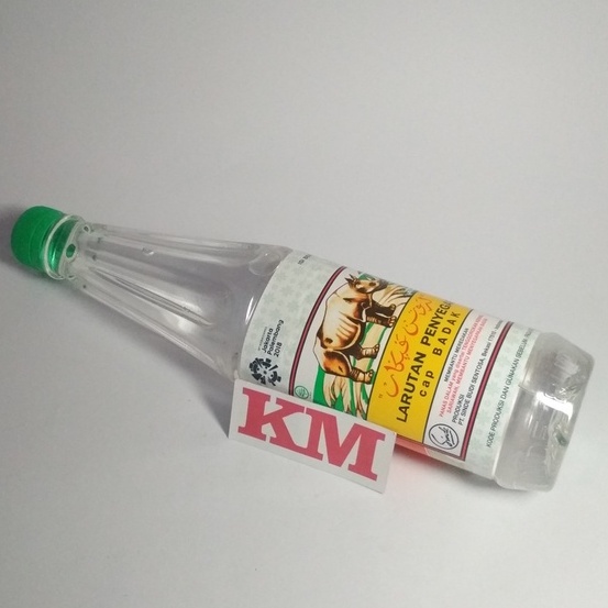 

(BIJI) LARUTAN BOTOL CAP BADAK 500ML