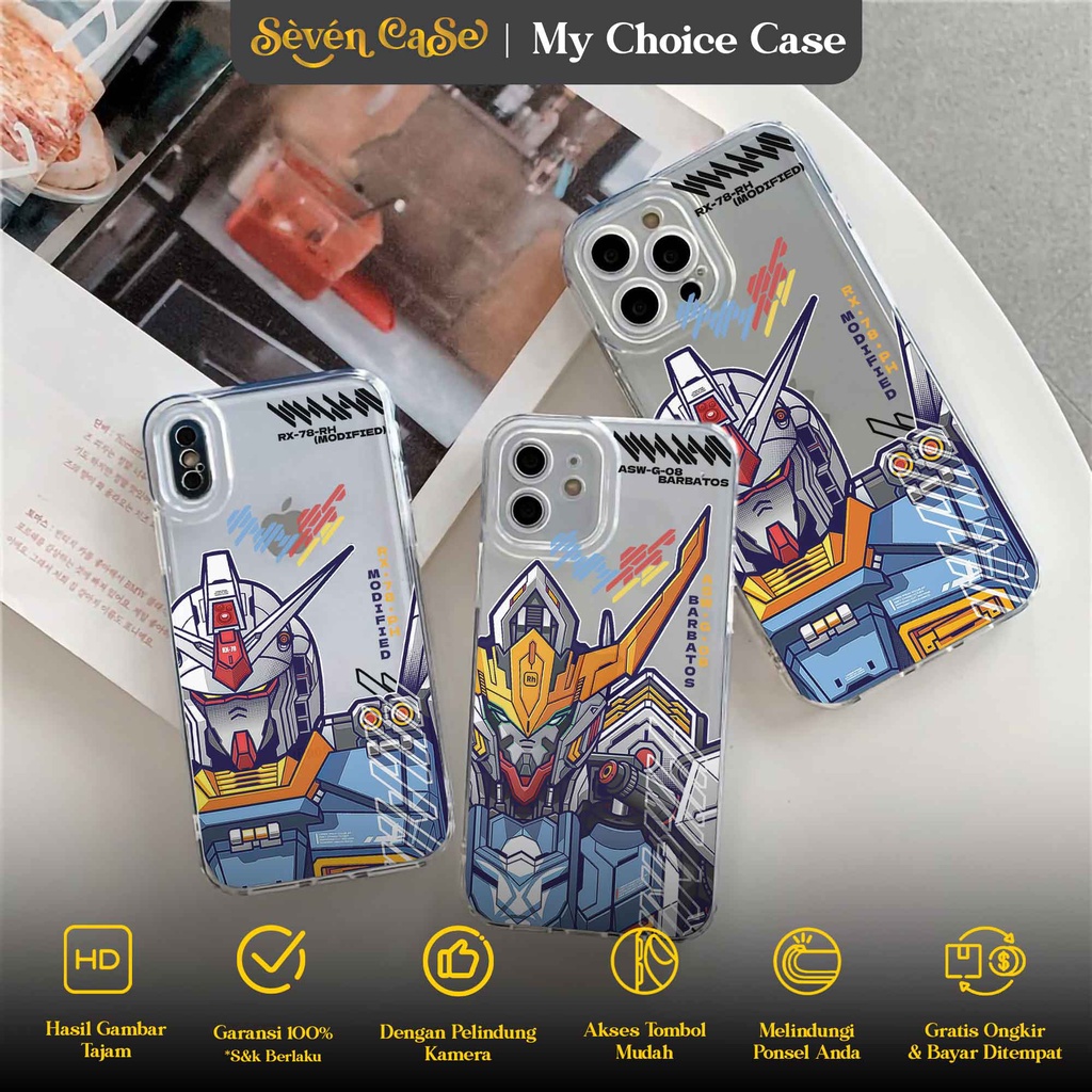 Case Infinix Smart 5 6 Ram 2 6 Ram 3 6 Plus Hot 12 12I 12 Play 12 Pro 10 11 Play 20S 20 SevenCase [ 