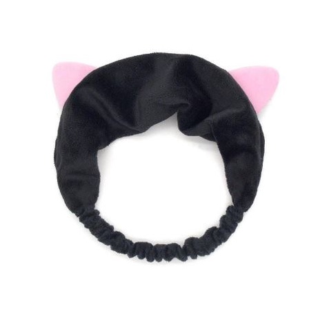 HAIR BAND KUCING BANDO BANDANA CUCI MUKA MANDI MAKE UP FACIAL H001