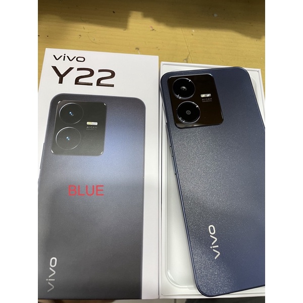 Vivo Y22 6/128