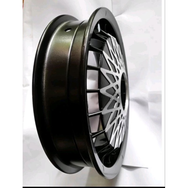 Velg/pelek blower vespa (hitam) ring 10