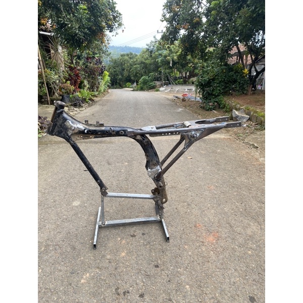 RANGKA CB TATANAN BEGEL PANJANG BAHAN MP tatanan nganjuk