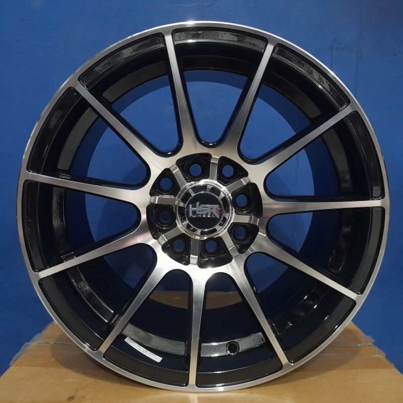 pelek mobil ring 15 velg mobil lebar 7,5 velg mobil lubang baut 4 velg mobil r15