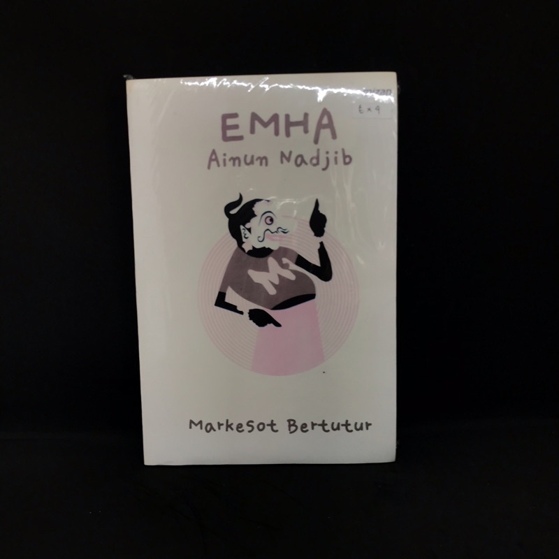 Novel markesot bertutur