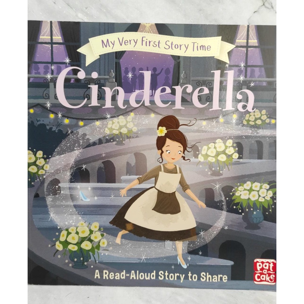 My Very First Story Time : Cinderella