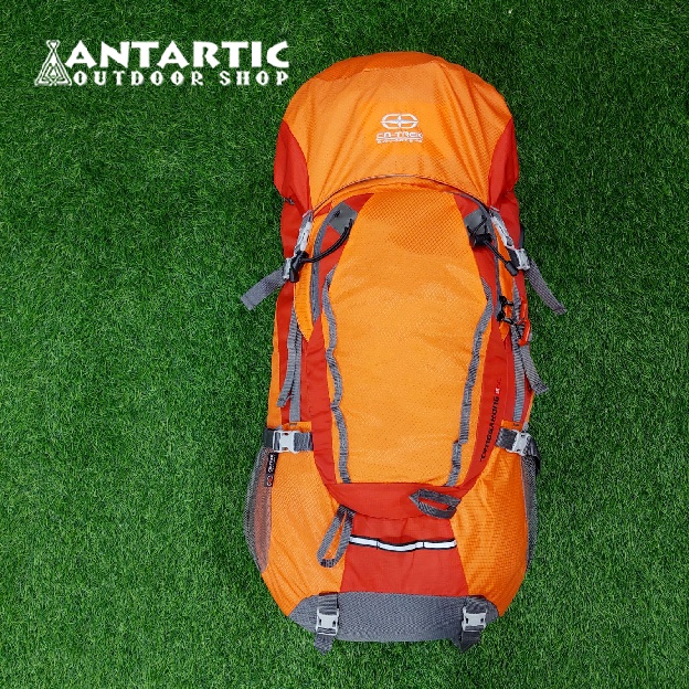 Tas Carrier Gunung Hiking Co-Trek Tenggarong 55+5L
