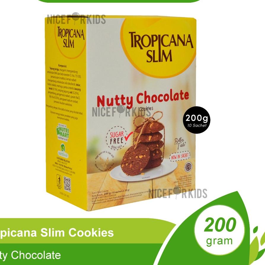 

[V-2-U ➸] Tropicana Slim Cookies / Diabetasol Wafer Cemilan Sehat Tanpa Gula Untuk Diet & Penderita Diabetes-langsung kirim