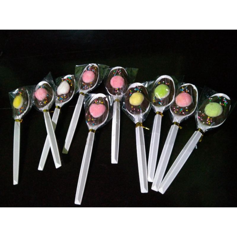 

cokelat sendok 1000an