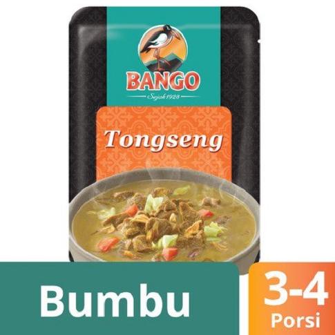 

✦ Bango Bumbu Tonseng Khas Solo 50 gr ㅕ