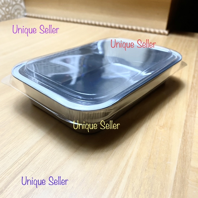 Aluminium Foil Cup Kotak Bx 4381 + Tutup Mika / Alufoil Macaroni Lasagna Schotel Mentai / Alufoil Kotak Garuda BX 4381 / Alufoil Tray Macaroni Lasagna Schotel Lasagna Mentai / Aluminium Foil Mentai / Aluminium Foil Kotak AX 350 + Tutup Mika