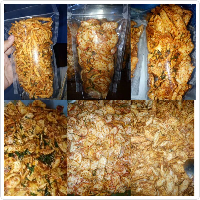 

Makaroni daun jeruk azzahra