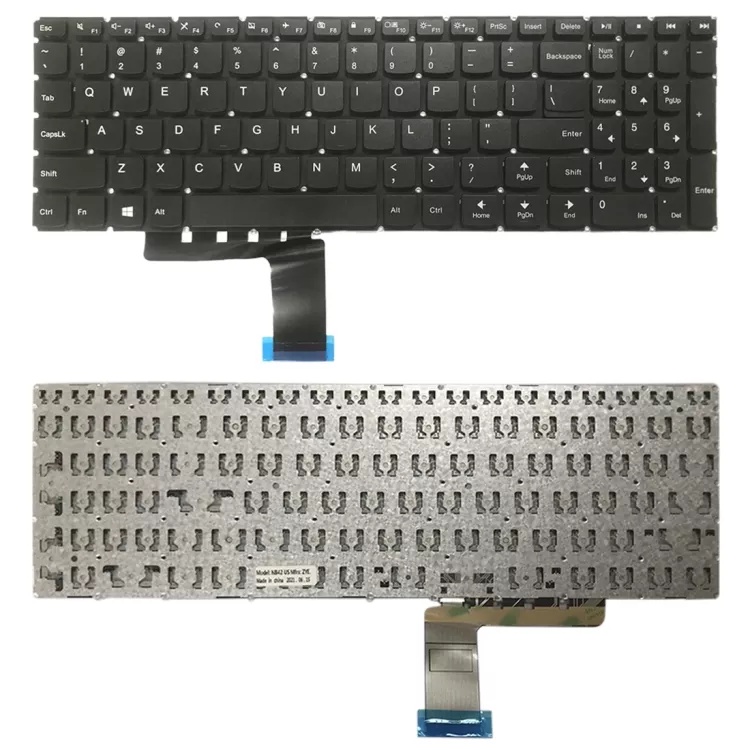 Keyboard Laptop Lenovo Ideapad 310-15 510-15 310S-15ISK 310-15IKB 510S