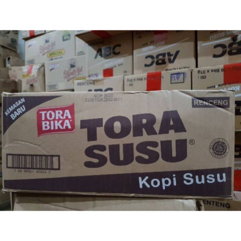 TORA BIKA SUSU DUS MURAH