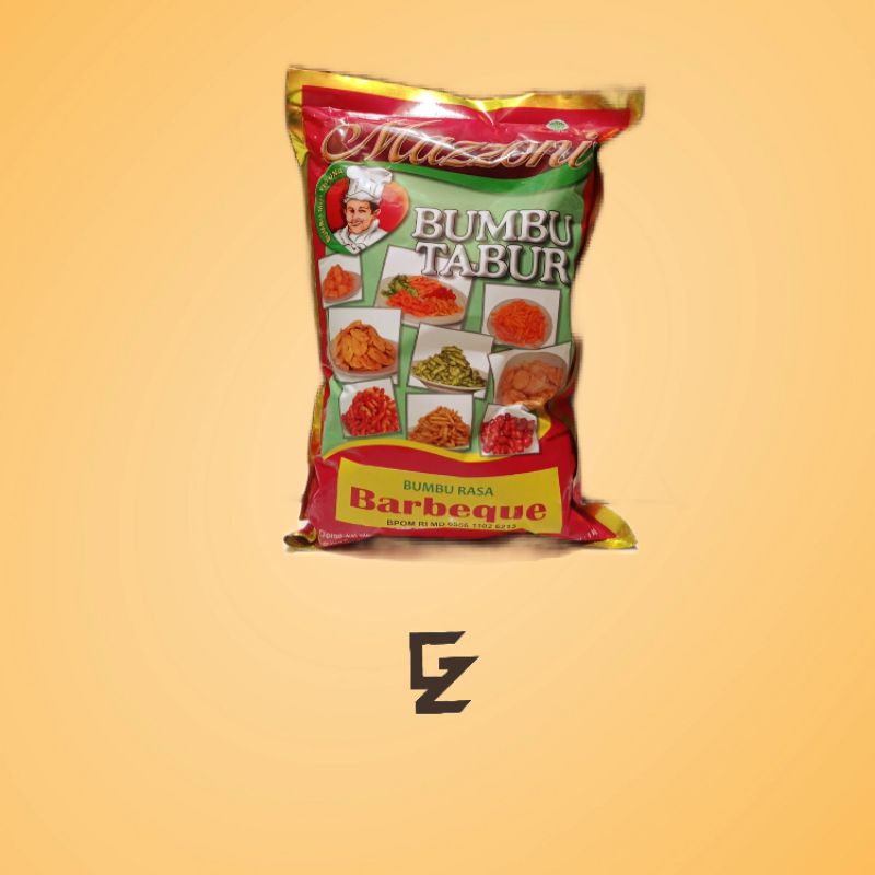 

bumbu tabur mazzoni bbq 1kg