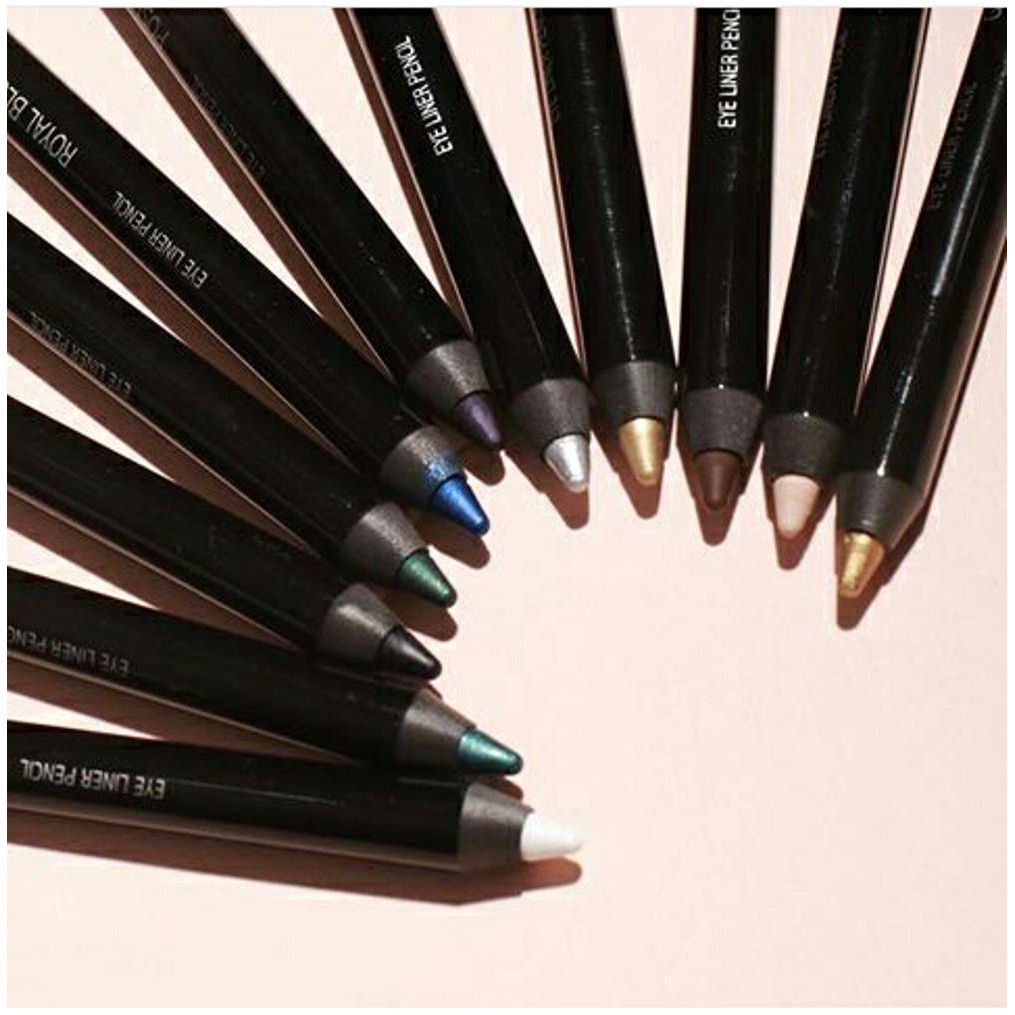 MAKE OVER Eye Liner Pencil 1,2 g - Eye Liner