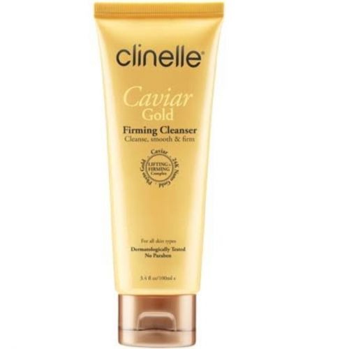 Clinelle Caviar Gold Firming Cleanser