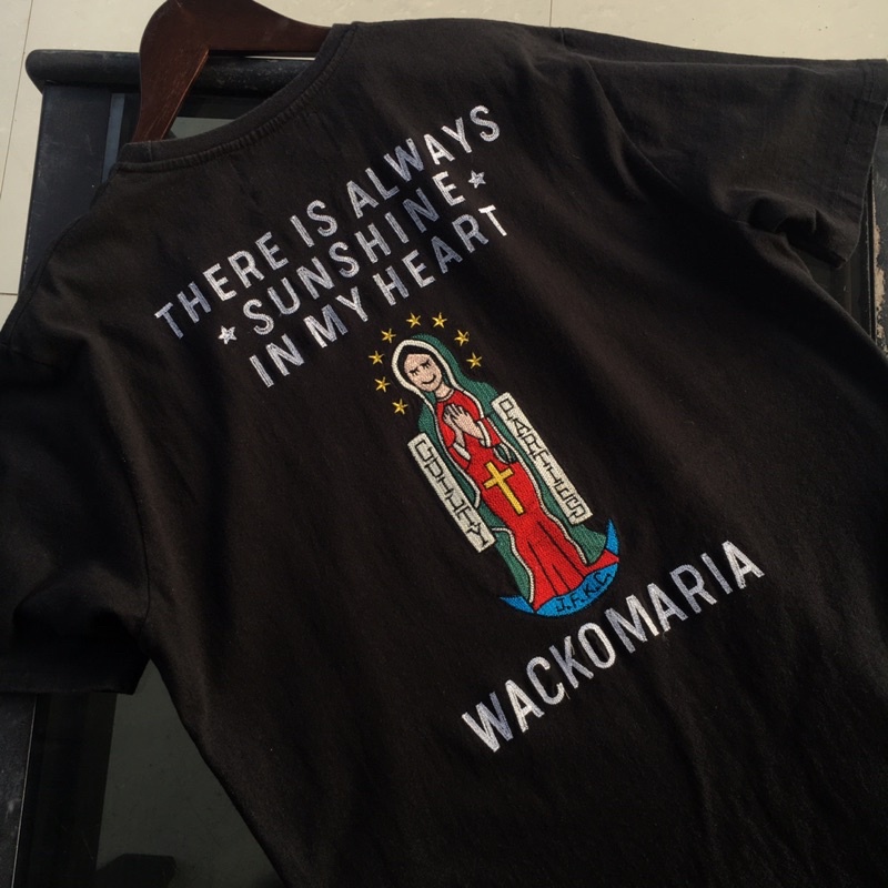 Kaos Basic by The Guilty Parties Wackomaria Tee