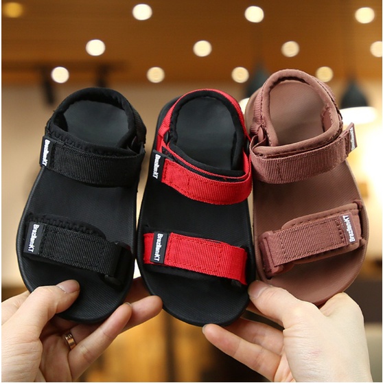 Sandal Anak Outdoor Indoor Danetra Unisex Clasic / Sandal Anak Perempuan Import / Sendal Anak Laki L