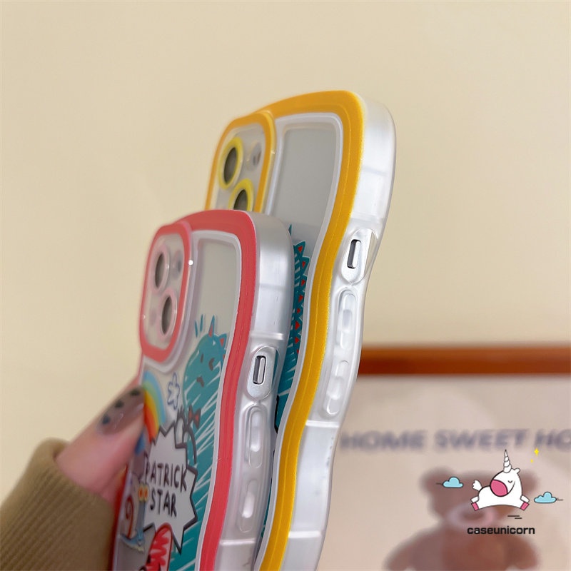 Oppo A17 A16 A15 A57 A54 A17K A95 A78 A16s A12 A55 A74 A76 A3s A96 A77 A5 A9 A5s A7 A16K A1k A77s A53 A52 Reno 8T 7Z 8Z 6couple SpongeBob SquarePants Patrick Star Dinosaurus Case