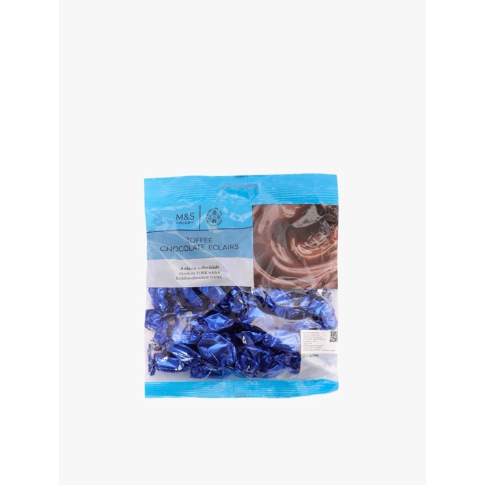 

M&S FOOD - Permen - Toffee Chocolate Eclairs